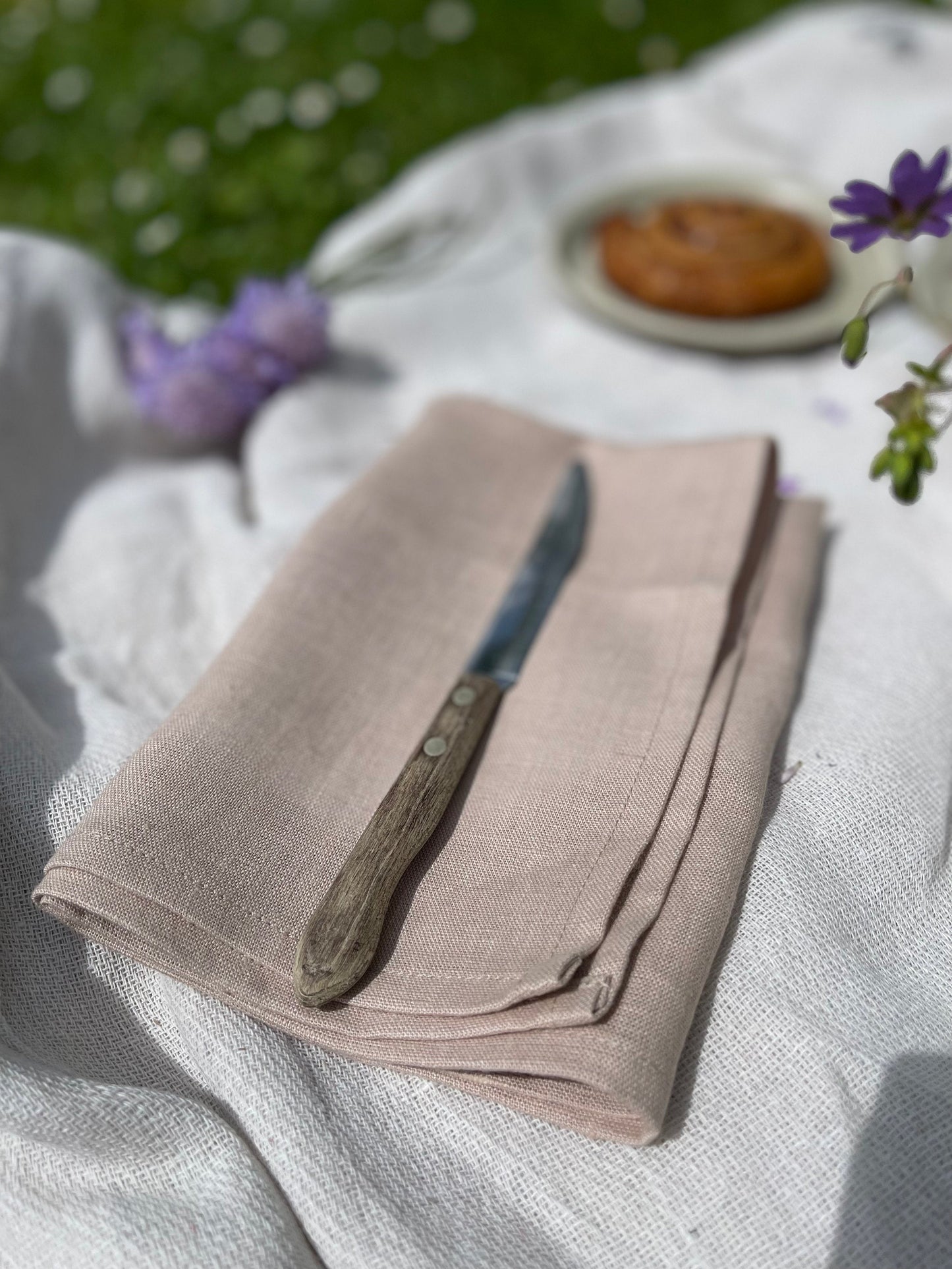 Large Linen Napkin