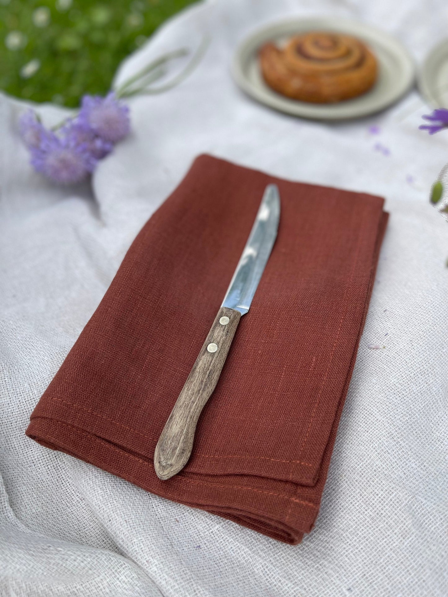 Large Linen Napkin