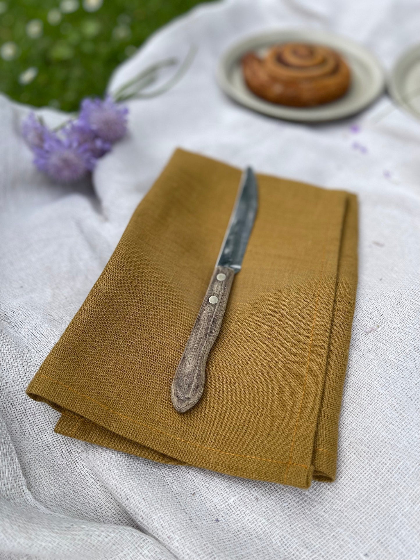 Large Linen Napkin