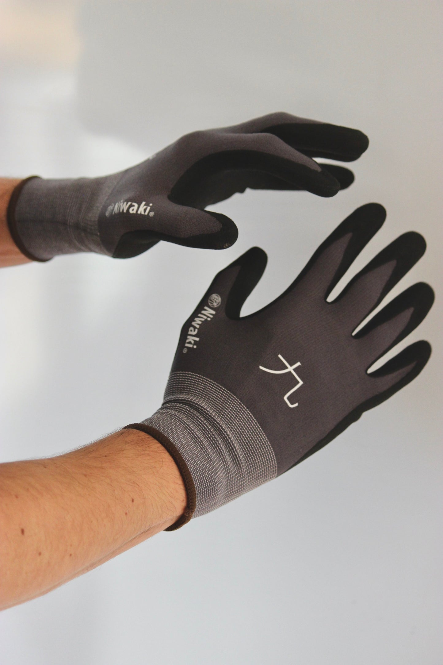 These gloves are perfect for gardening with just the right amount of sensitivity. The breathable nylon/spandex liner lets you feel what you're doing, while the nitrile coating provides great grip without being too sticky. And the finger and cuff fit is spot on! These gloves are great for pruning, planting, border work, greenhouse tasks, and even chores around the house. Just avoid using them for tearing out brambles.