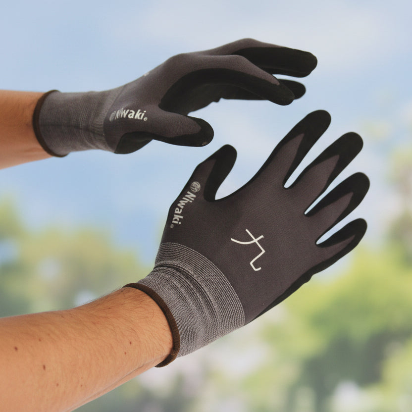 ansell gardening gloves Niwaki Gardening Gloves