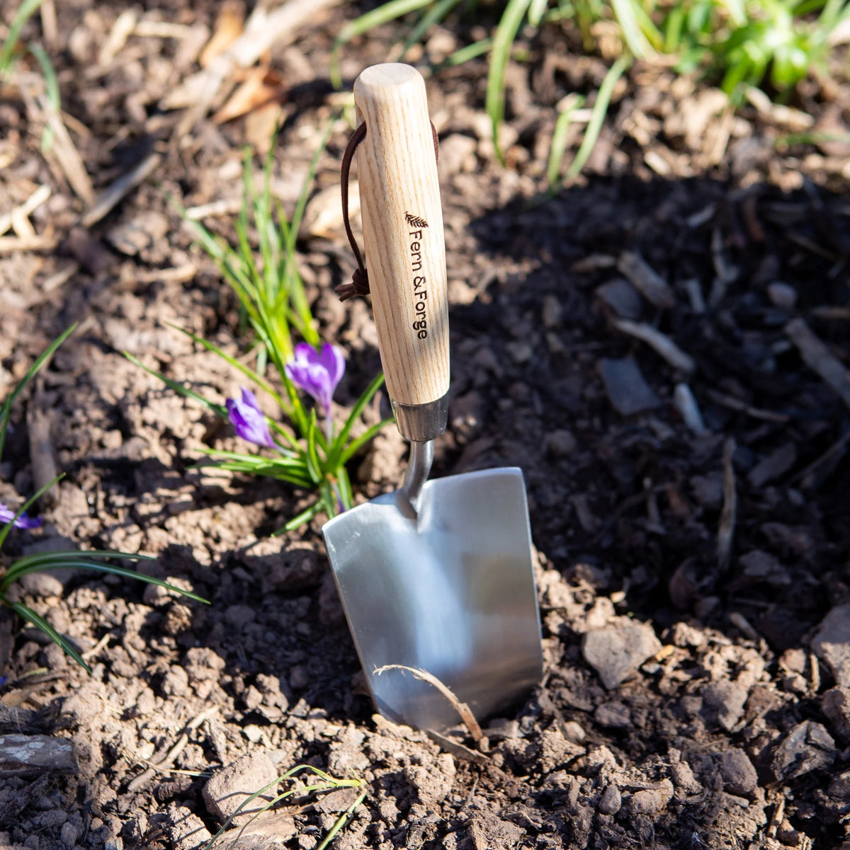 Hand Trowel by Fern & Forge®