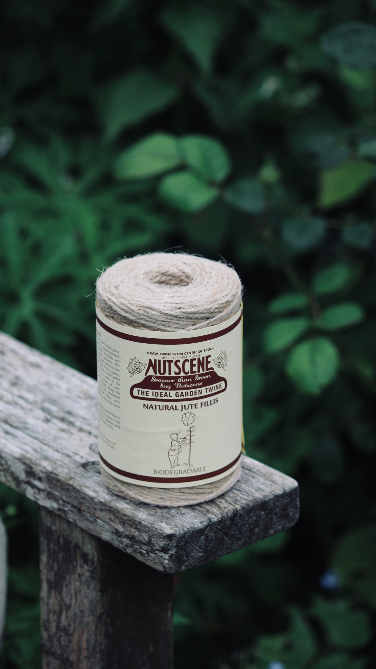 Nutscene Natural Jute Twine