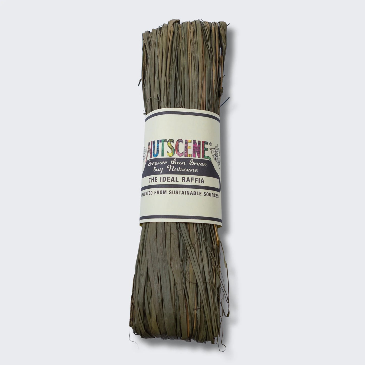 Hanks of Raffia