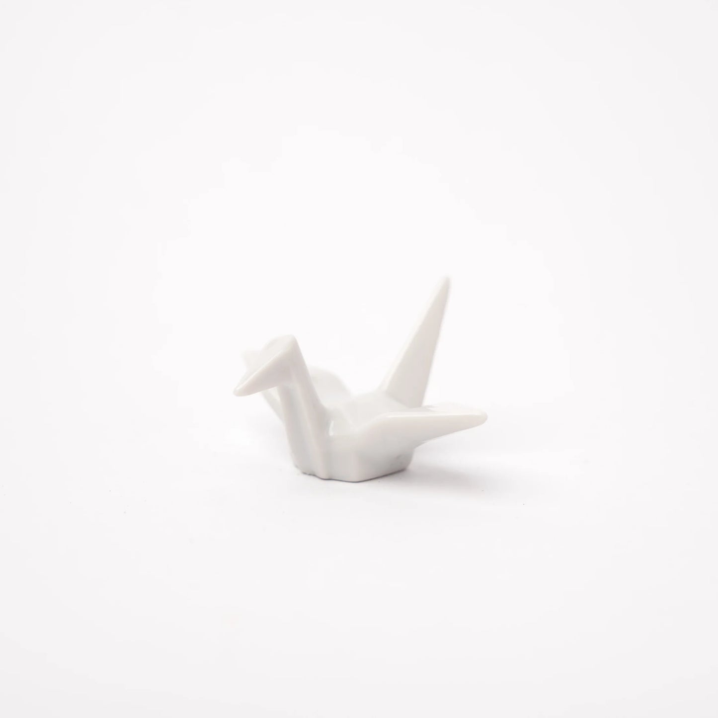Origami Crane Chopstick Rest