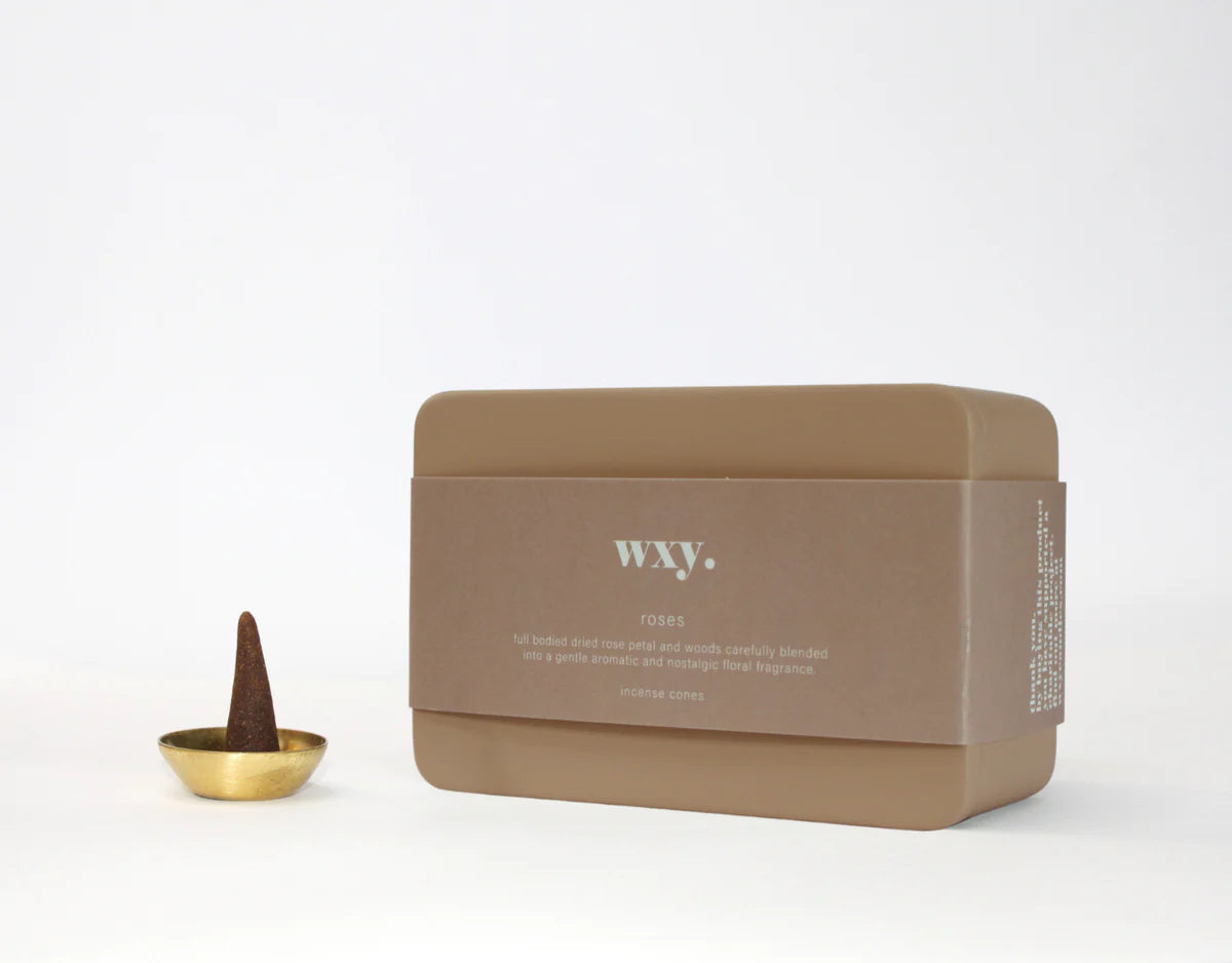 WXY Incense Cones