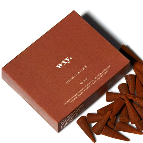 WXY Incense Cones (Refill)