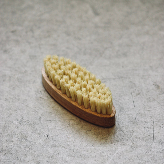 Oak Nail Brush by Redecker