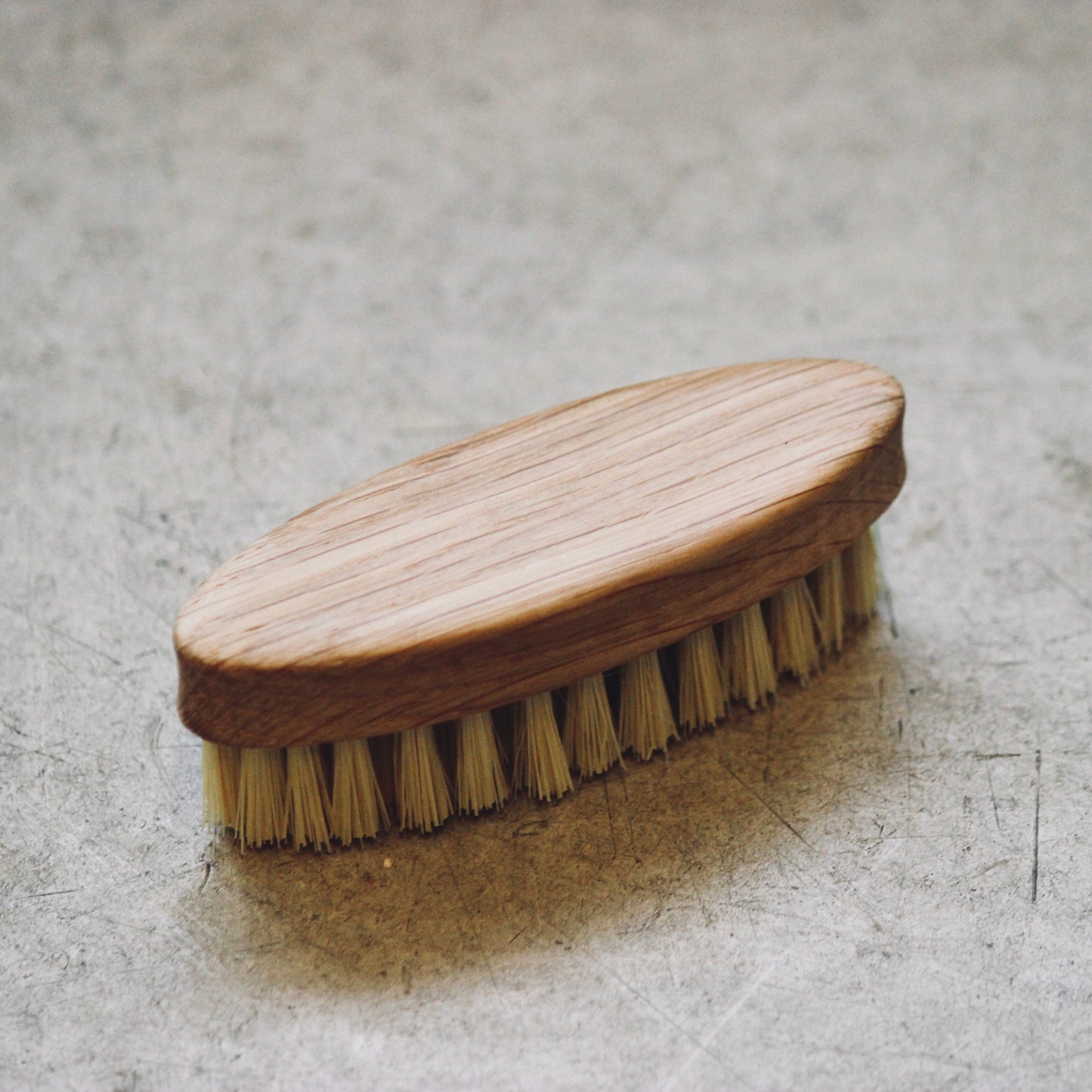 Oak Nail Brush by Redecker