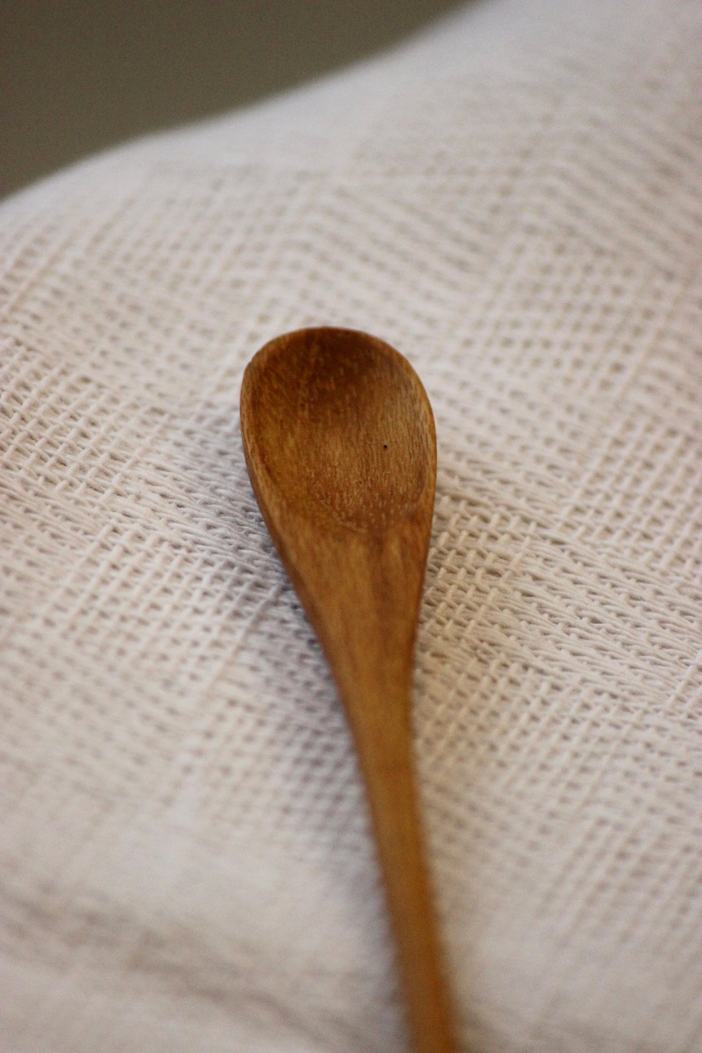 Stirring Spoon Reclaimed