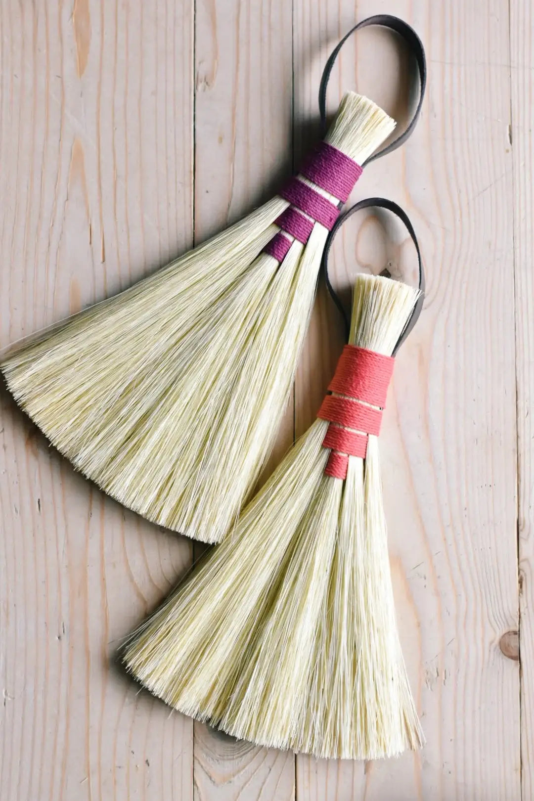 Explore the Tampico fibre hand brush – part of our carefully curated range of handcrafted brushes. Made in Scotland. Shop with intention at The Country Crib