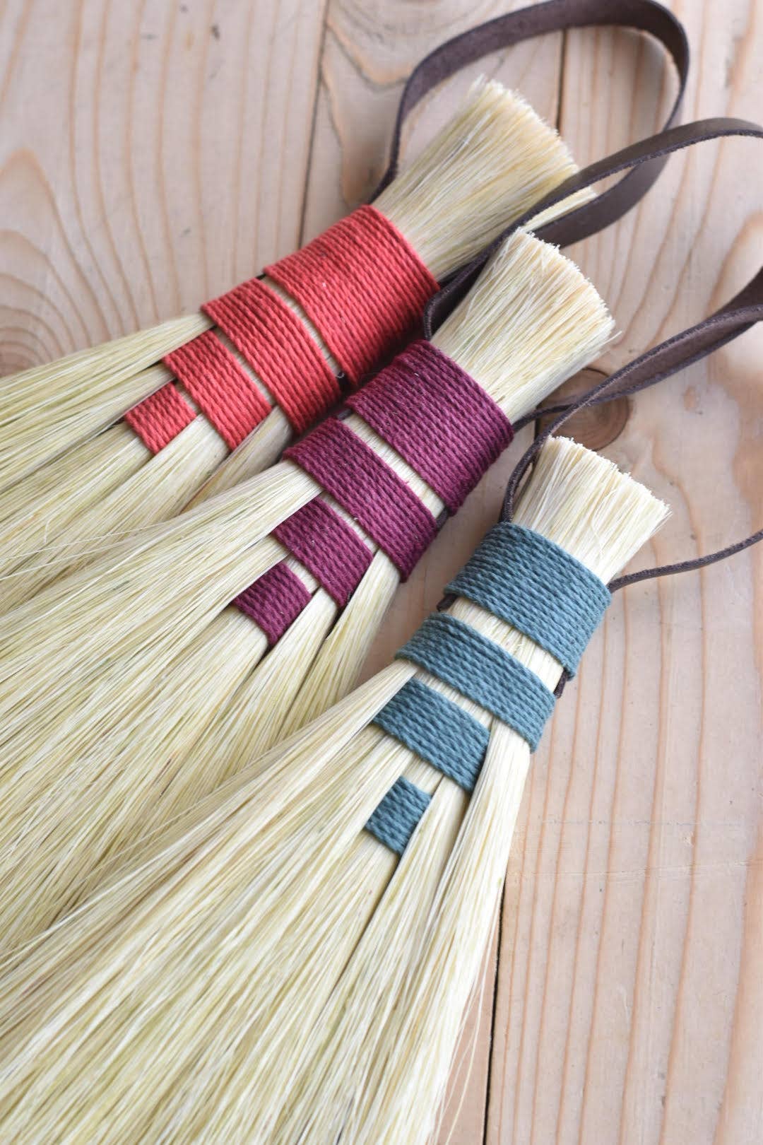 Explore the Tampico fibre hand brush – part of our carefully curated range of handcrafted brushes. Made in Scotland. Shop with intention at The Country Crib