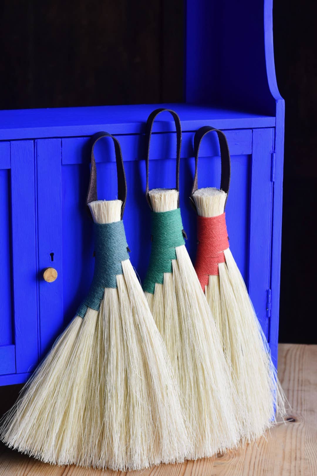 Explore the Turkey Wing hand brush – part of our carefully curated range of handcrafted brushes. Made in Scotland. Shop with intention at The Country Crib
