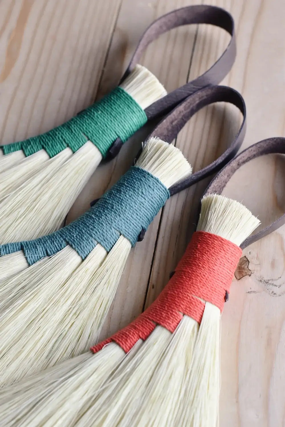 Explore the Turkey Wing hand brush – part of our carefully curated range of handcrafted brushes. Made in Scotland. Shop with intention at The Country Crib