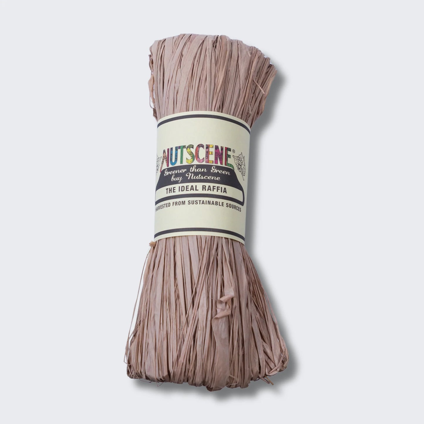 Hanks of Raffia