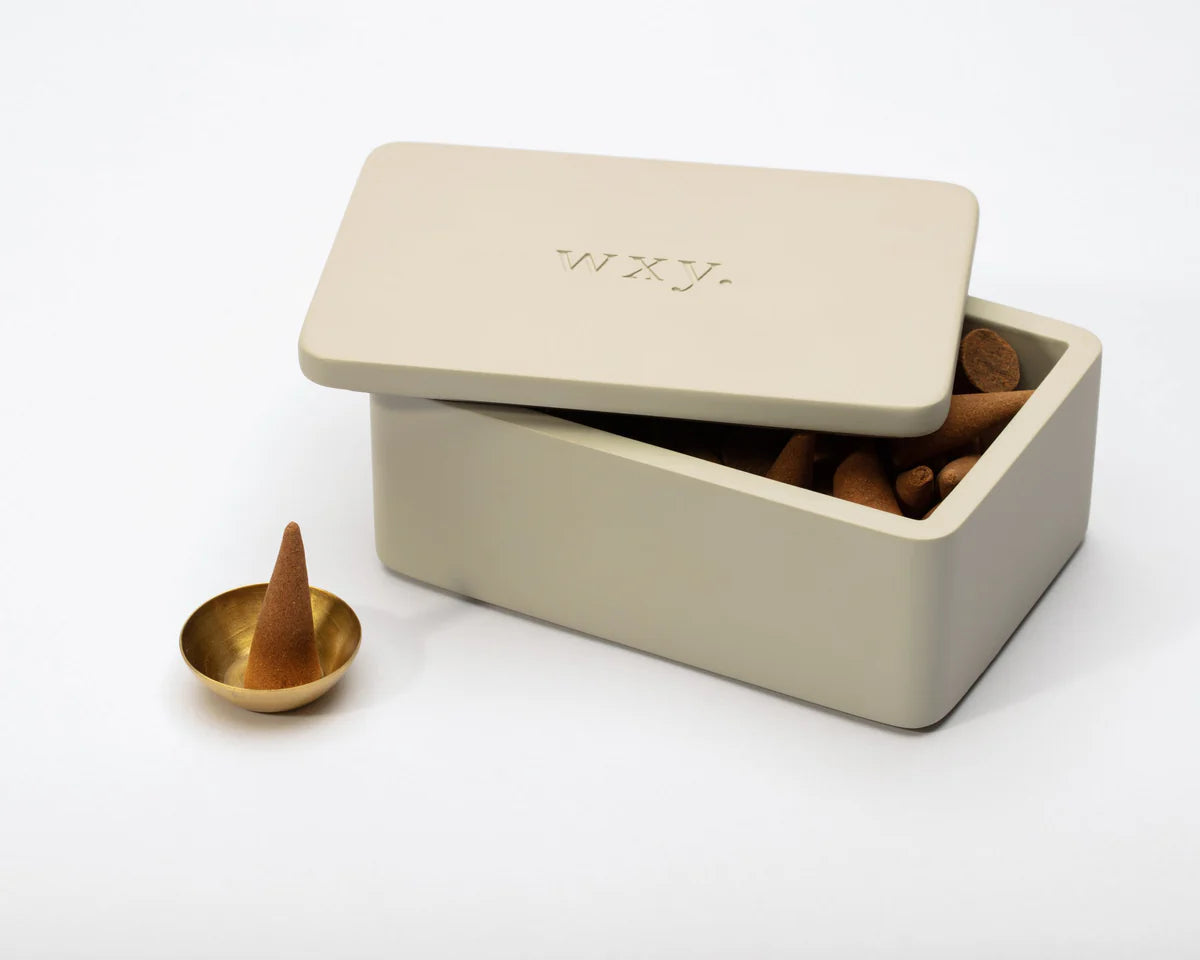 WXY Incense Cones