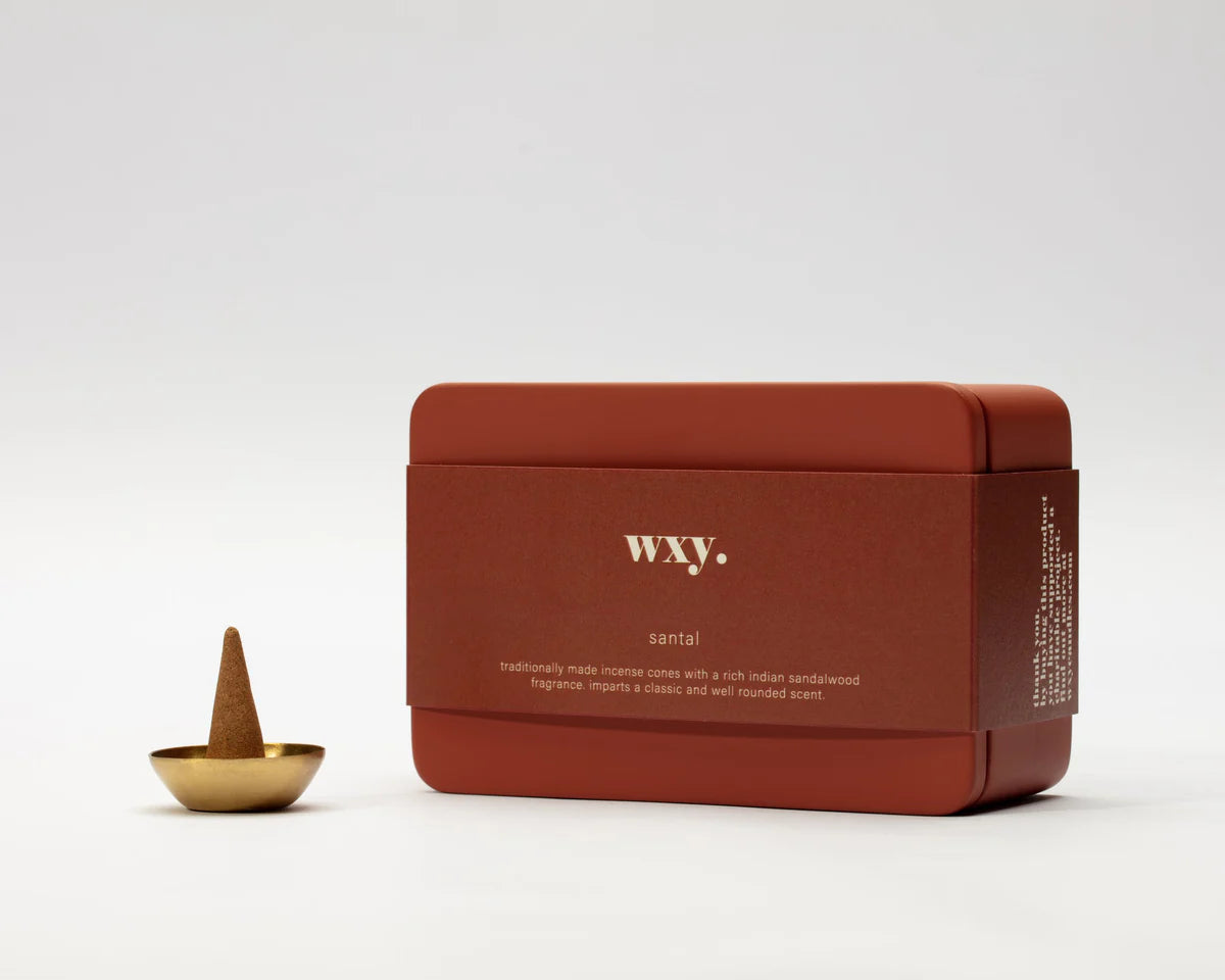WXY Incense Cones