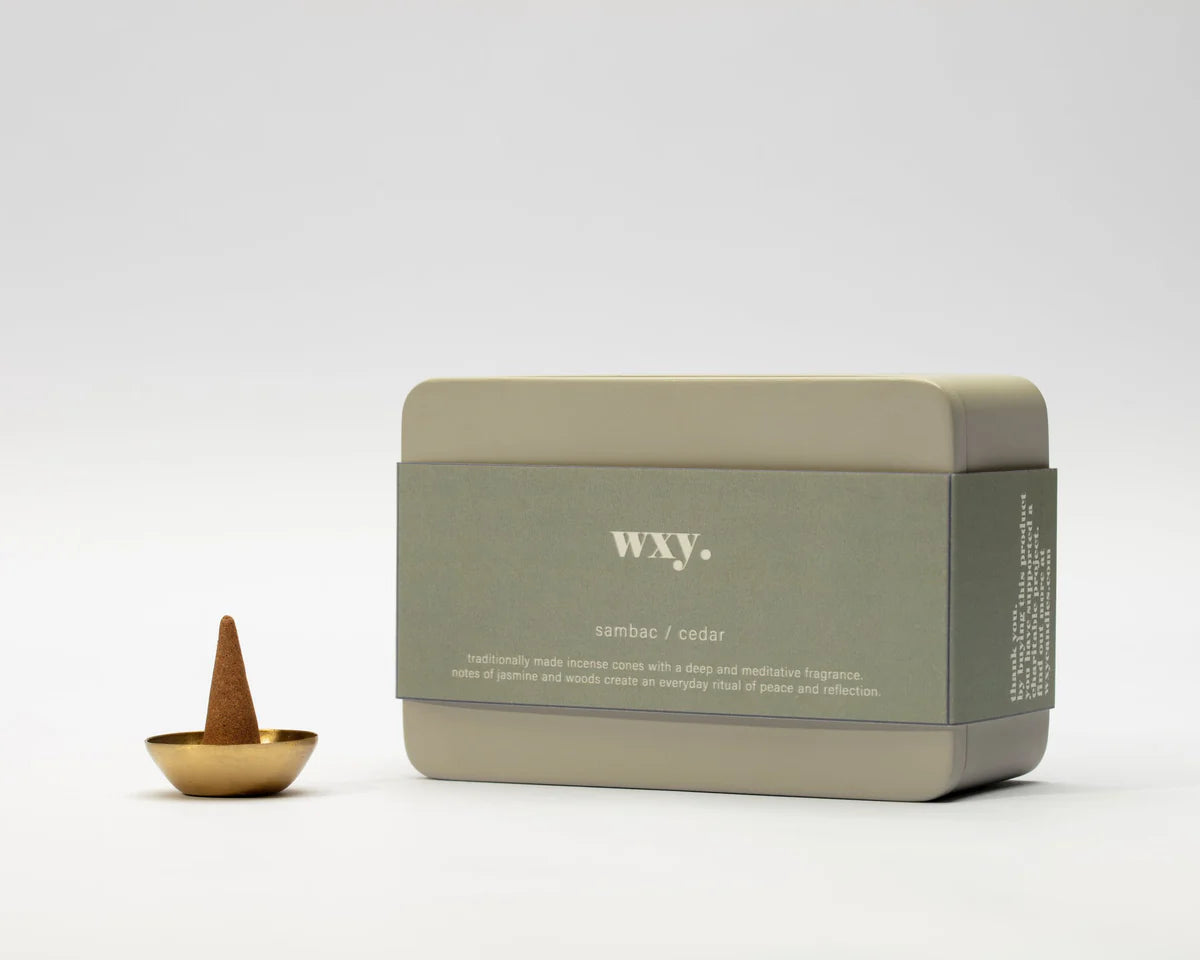 WXY Incense Cones