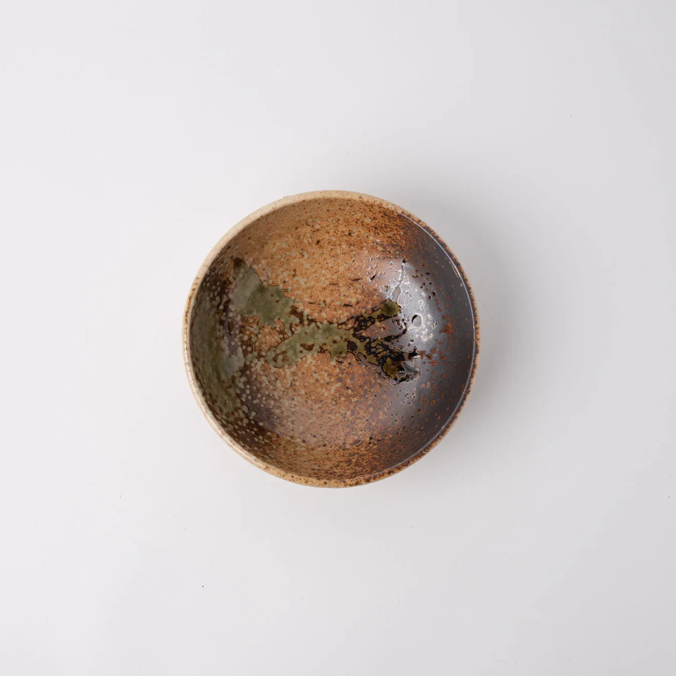 Wabi Sabi Medium Oval Bowl 17cm