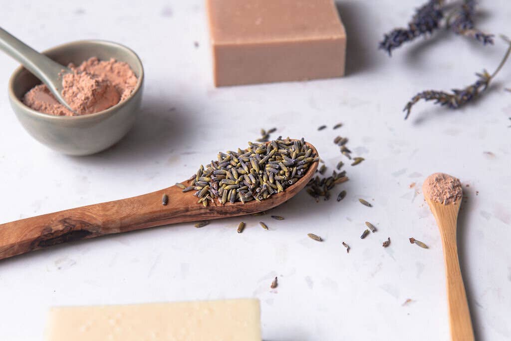 Rose Clay Face Mask