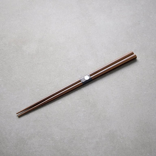 Beautiful lacquered chopsticks, designed and made at the Zumi workshop in Fukui prefecture, Japan.
