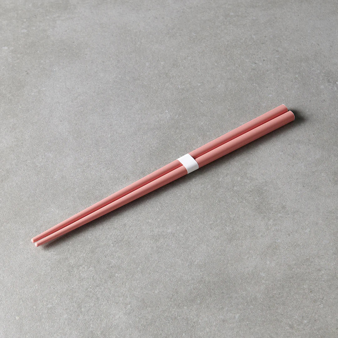 Beautiful lacquered chopsticks, designed and made at the Zumi workshop in Fukui prefecture, Japan.