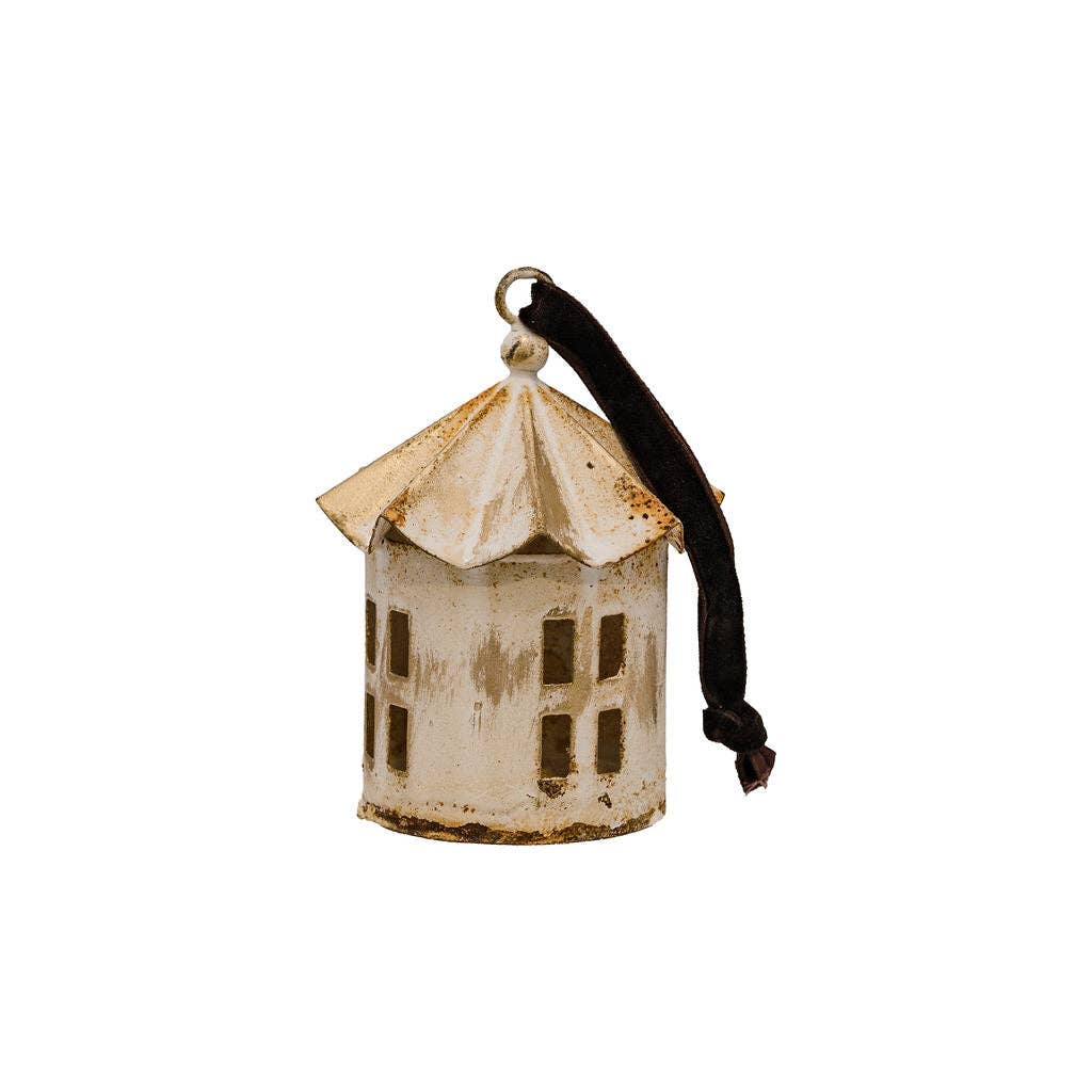 Corral Decorative Rustic Iron Hanging Decoration