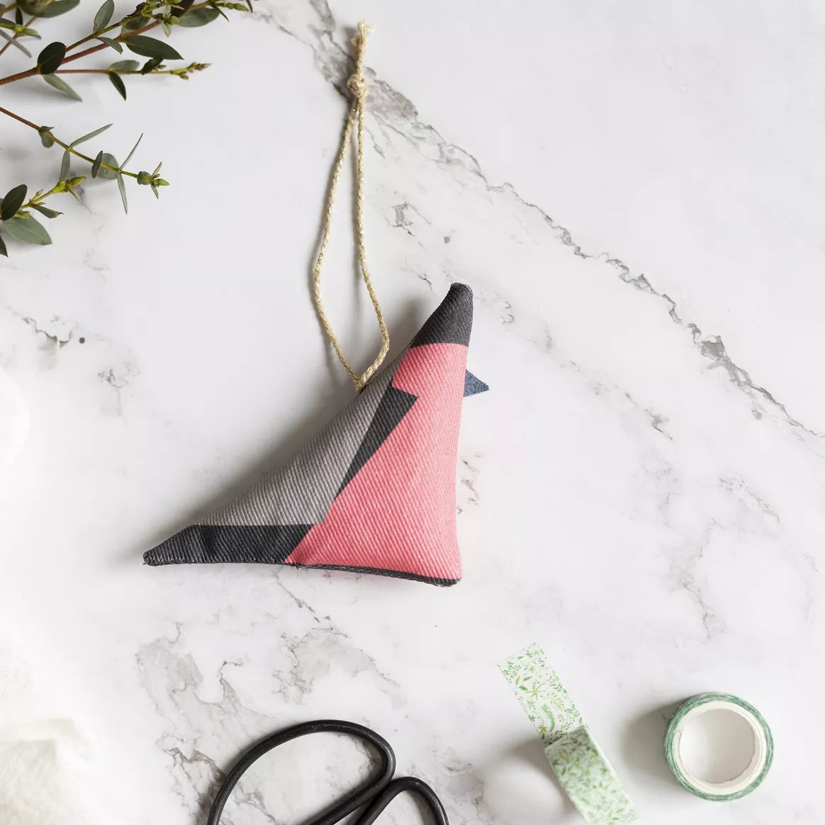 Hanging Bird Decoration by Twenty Birds