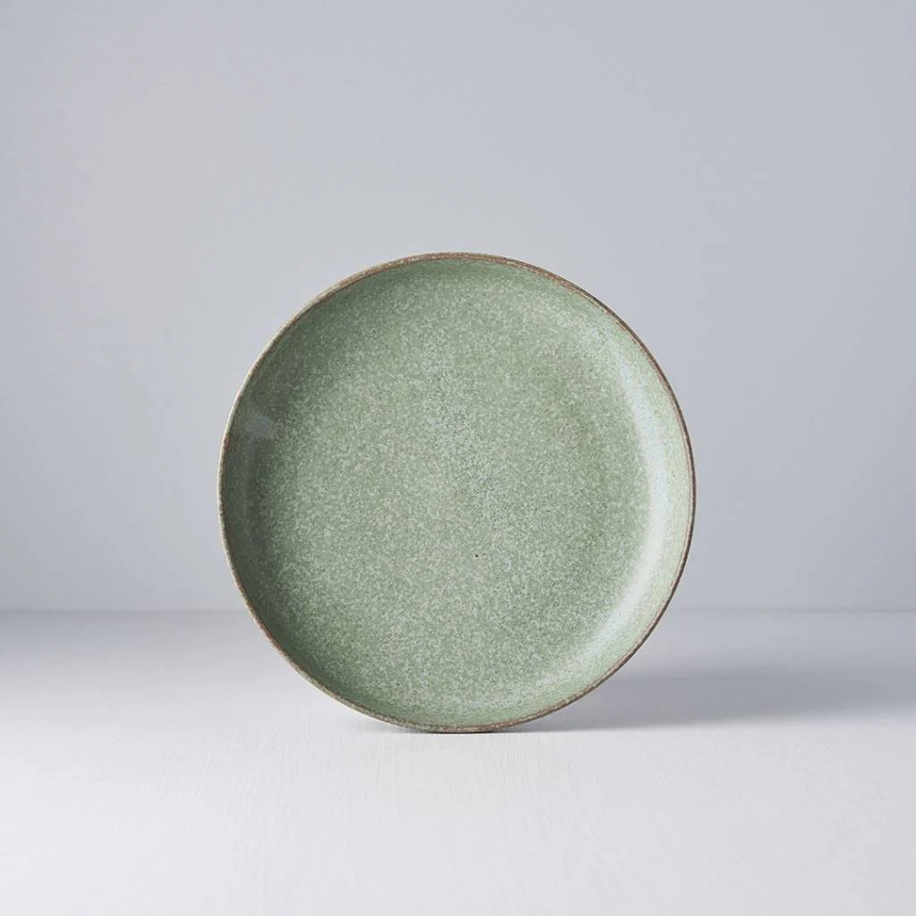 High Rim Porcelain Plate