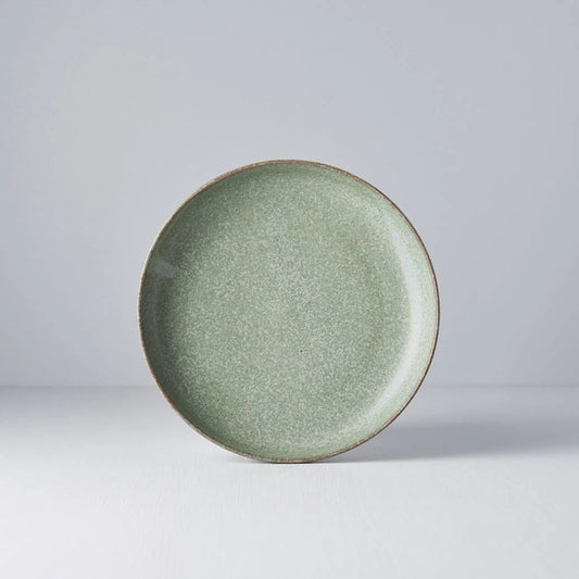 High Rim Porcelain Plate