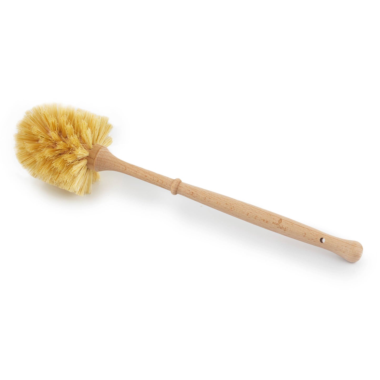 Toilet Brush & Holder set - Cream