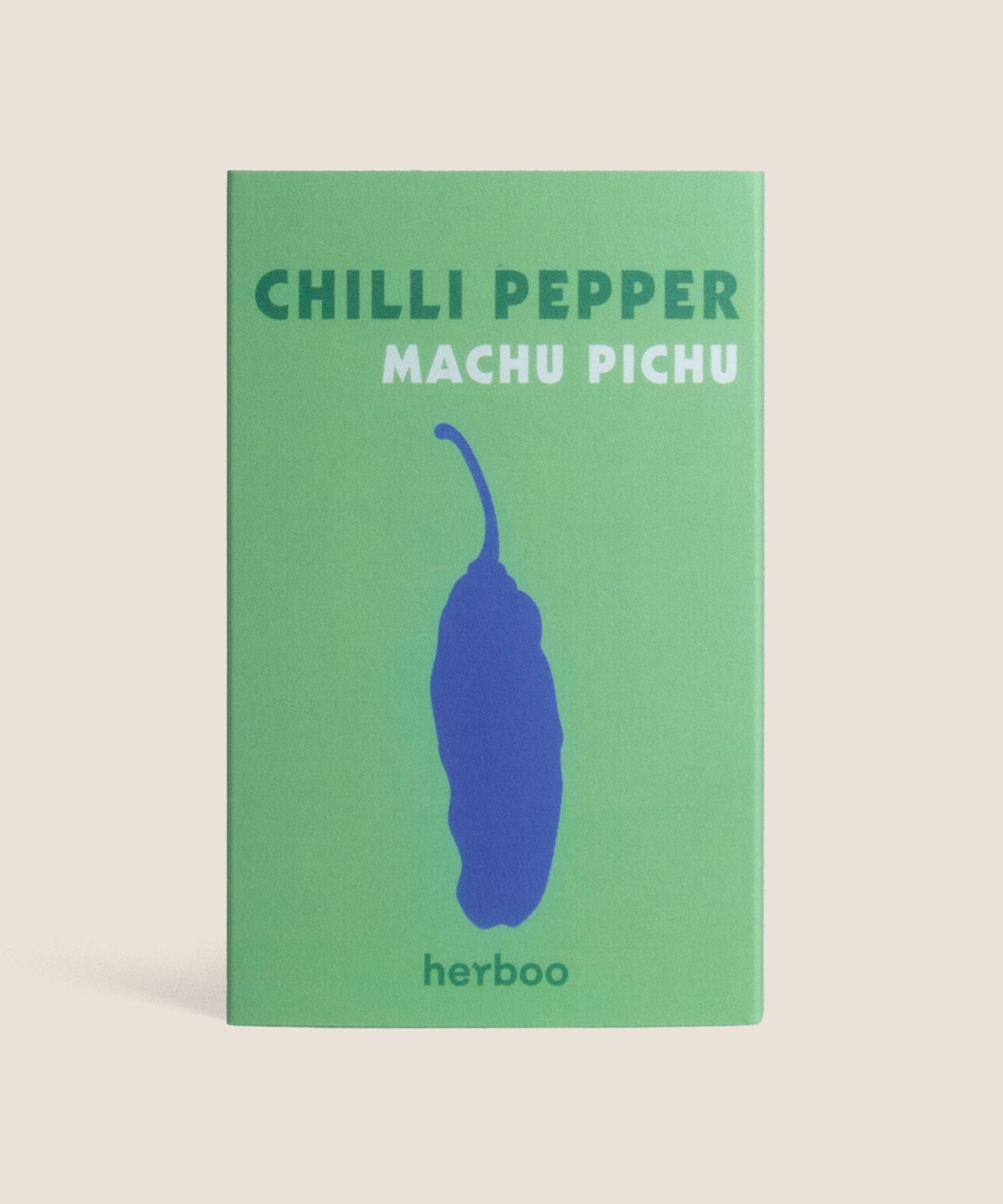 Chilli 'Machu Pichu' Seeds