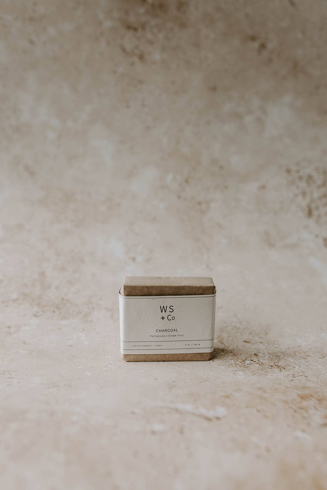 Charcoal Soap