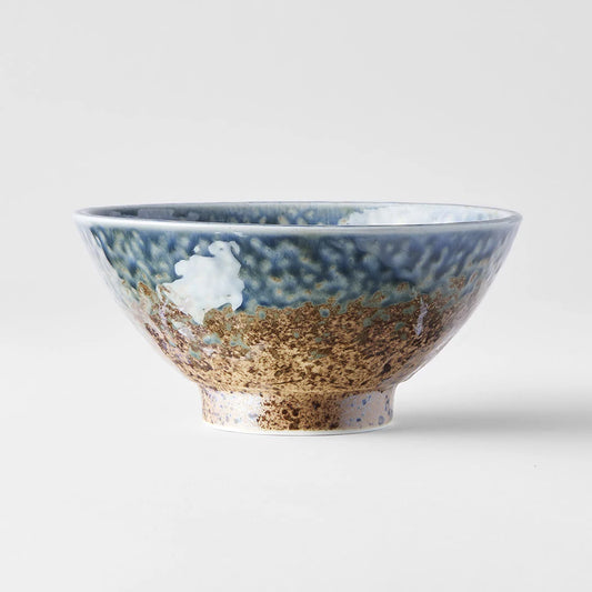 Earth & Sky Porcelain Medium Bowl 15cm