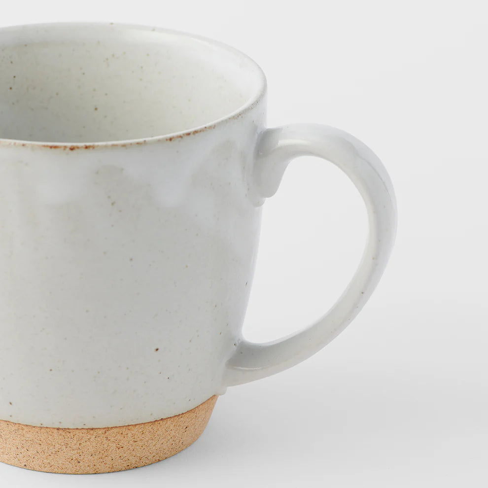Japanese Taiko Mug with handle