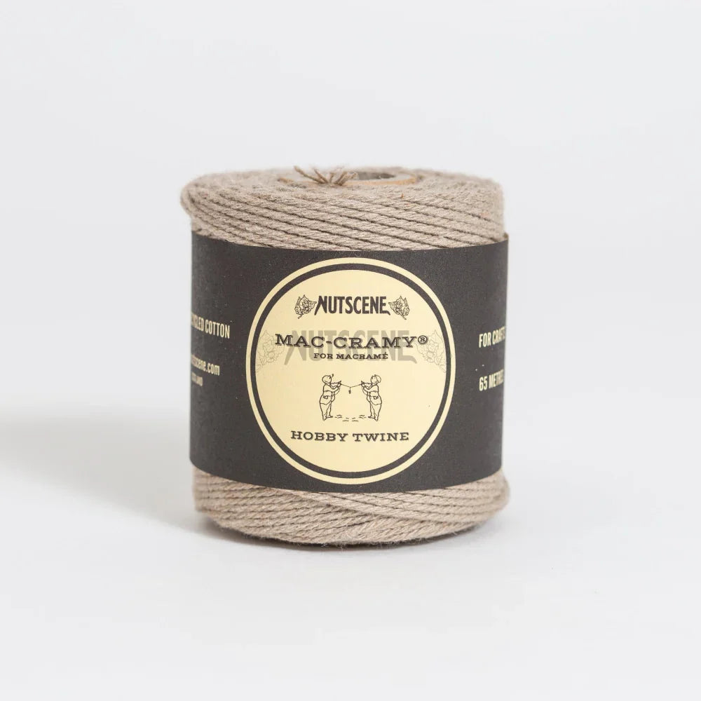 Nutscene Mac-Cramy® Recycled Cotton Twine