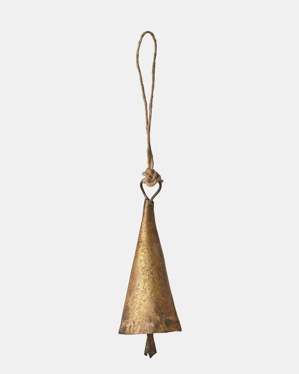 Pointed Bell (Medium) by Fog Linen Work
