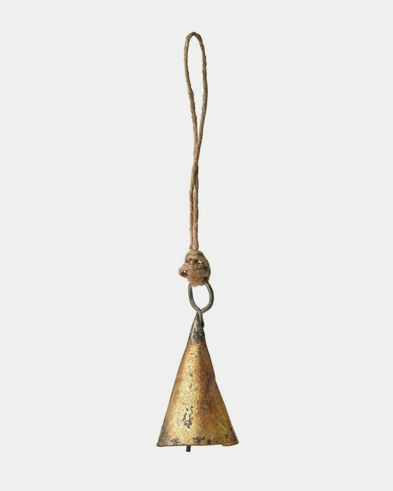 Pointed Bell (Small) by Fog Linen Work