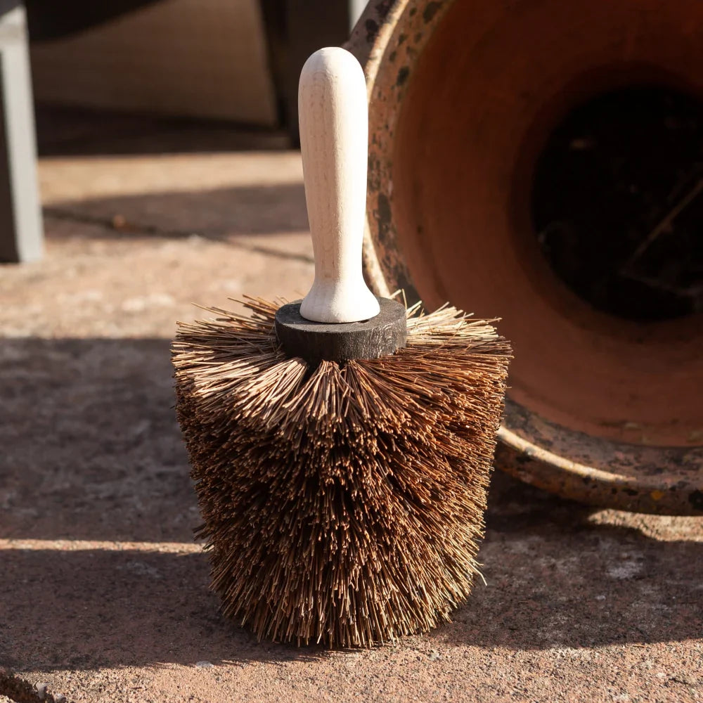 Nutscene Large Pot Brush