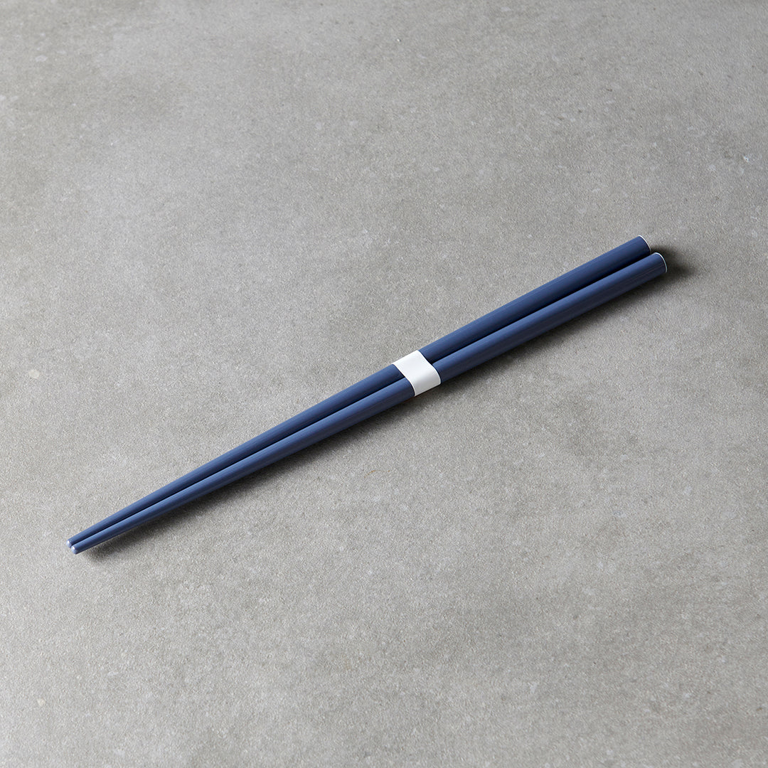 Beautiful lacquered chopsticks, designed and made at the Zumi workshop in Fukui prefecture, Japan.