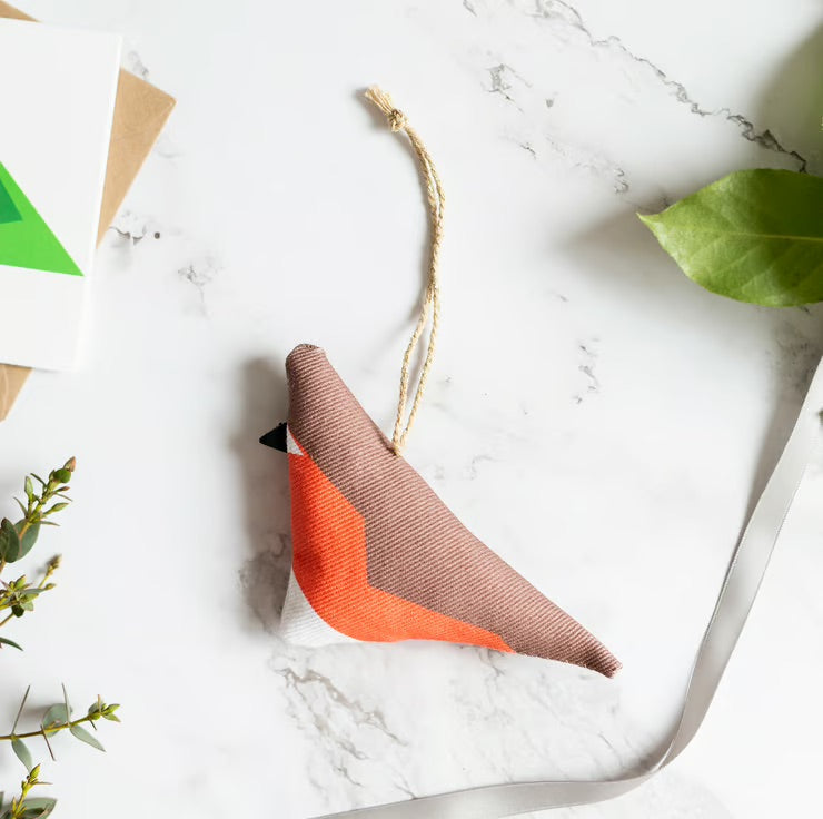 Hanging Bird Decoration by Twenty Birds