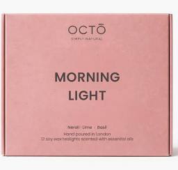 OCTŌ Scented Tealight Candles