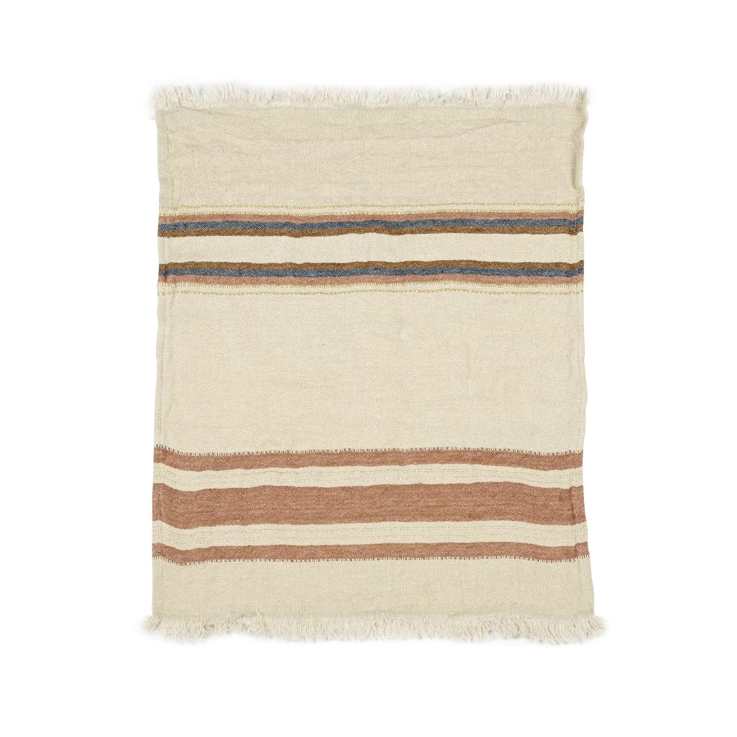 Libeco Belgian Guest Towel - 100% Linen 55x65cm