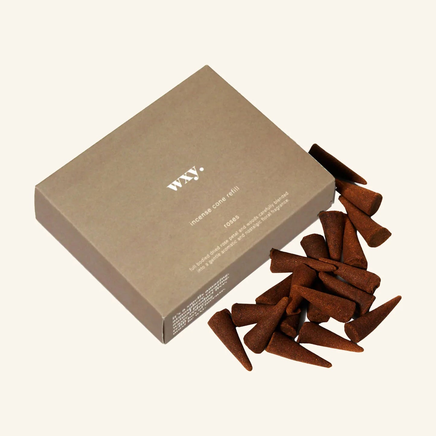WXY Incense Cones (Refill)