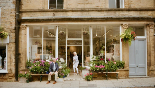 Celebrating Sherborne and Our Community of Independent Businesses