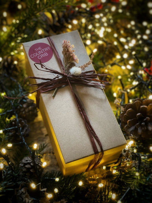 A Greener Christmas by The Country Crib - thoughtful gift ideas