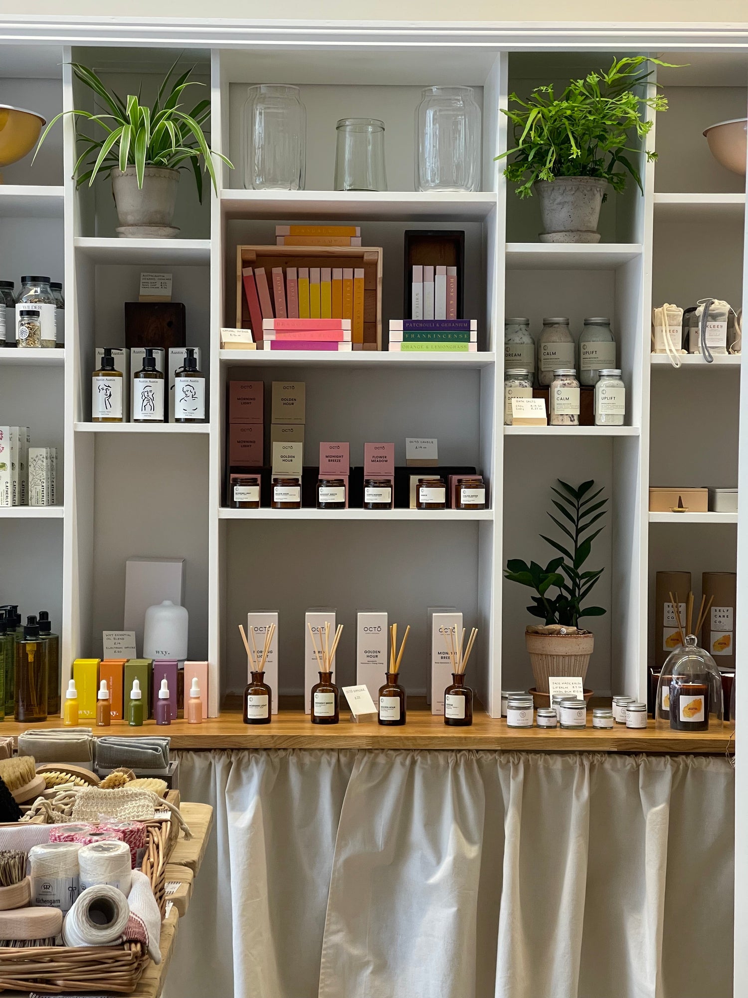 Our Self Care Essentials