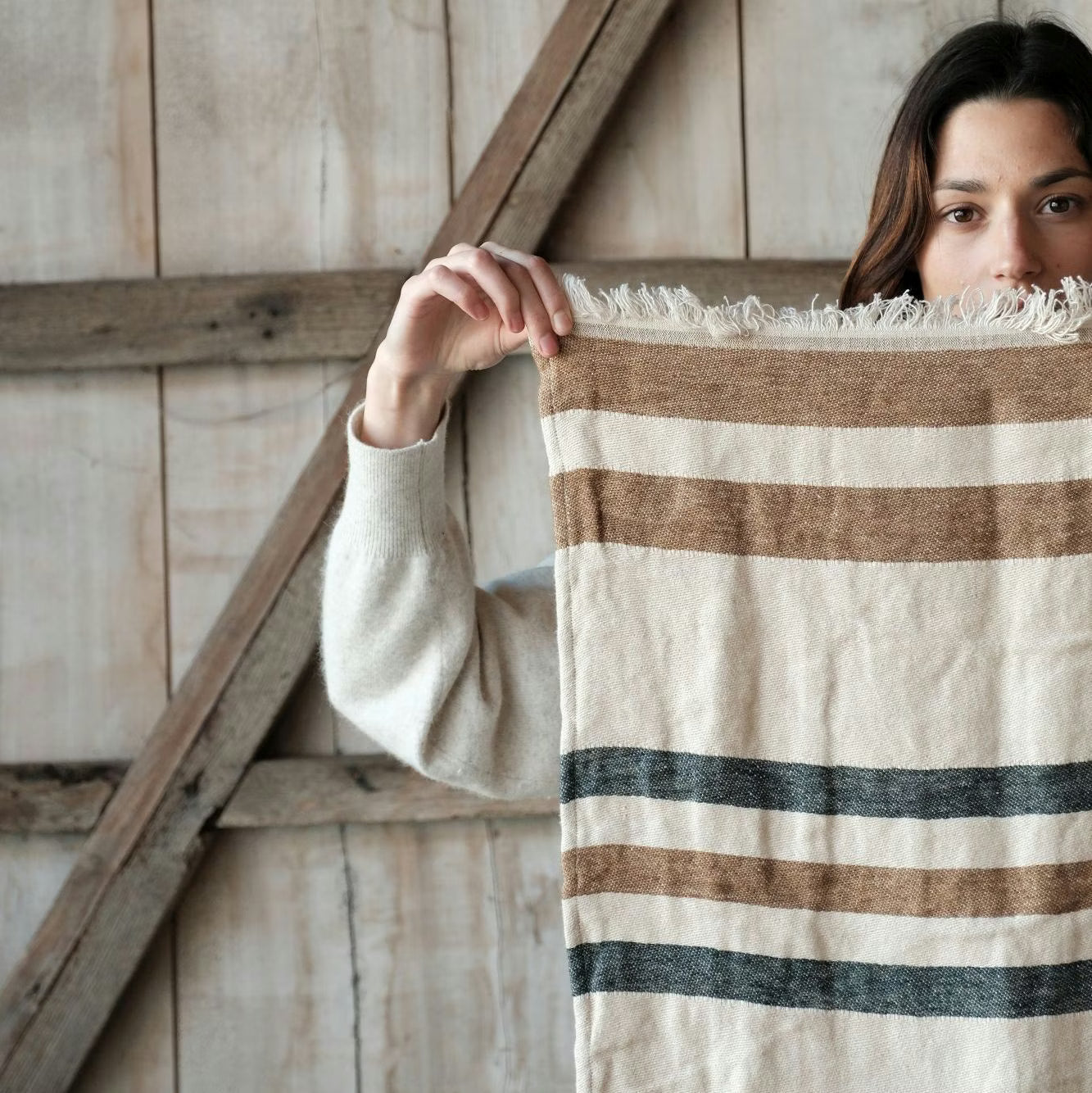 Libeco - Belgian's Finest Woven Linen