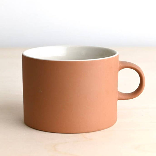 Large cup - Cinnamon