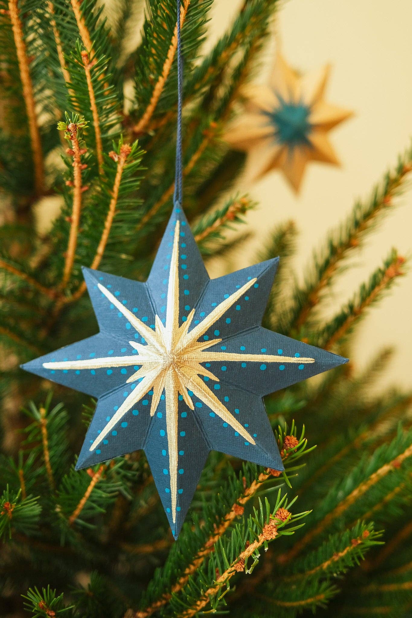 East End Press Twinkling Star
